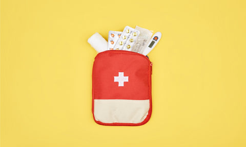 First-Aid and Safety