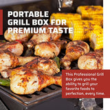 Camp Chef Professional Barbecue Box