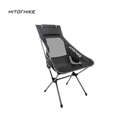 Outdoor Moon Chair Lightweight Fishing Camping BBQ Chairs Portable Folding Extended Hiking Seat Garden Ultralight 접는 의자