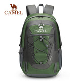 CAMEL 30L/40L Multifunction Waterproof Climbing Hiking Backpack Rain Cover Bag For Men and Women Sport Outdoor Bike Bag