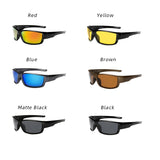 Polarized Fishing Sunglasses Men Women Sport Bicycle Bike Cycling Glasses Camping Hiking Driving Goggles Fishing Eyewear