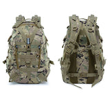 Military Backpack Molle 900D Oxford Tactical Men Hiking Bag Outdoor Camping Travel Waterproof Camouflage Sport Bags