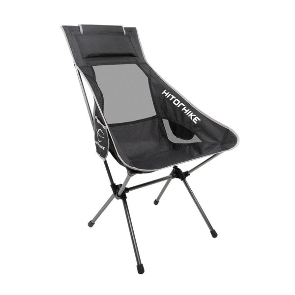 Outdoor Moon Chair Lightweight Fishing Camping BBQ Chairs Portable Folding Extended Hiking Seat Garden Ultralight 접는 의자