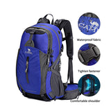 CAMEL 30L/40L Multifunction Waterproof Climbing Hiking Backpack Rain Cover Bag For Men and Women Sport Outdoor Bike Bag