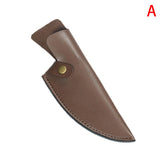 Fold Knife Tool Flashlight Belt Loop Case Holder Leather Sheath Holster Pouch Bag Pocket Hunt Camp Outdoor Carry Multi Gear