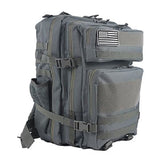 25L 45L Camping Backpack Military Bag Travel Bags Tactical Army Molle Climbing Hiking Outdoor Hunting Shoulder Women Bag XA287A