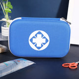 Outdoor Camping First Aid Bag Mini EVA Portable Empty Medicine Box Car Travel Emergency Survival Kit Home Storage Container