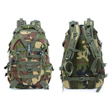 Military Backpack Molle 900D Oxford Tactical Men Hiking Bag Outdoor Camping Travel Waterproof Camouflage Sport Bags