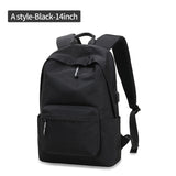 Hk Waterproof Backpack Rap Monste Young Game Bag Teenagers Men Women Student School USB Bags travel Shoulder Laptop Bag