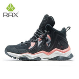 RAX Men Waterproof Trekking Shoes Winter Shoes Sports Sneakers Hiking Shoes Trail Camping Boots  Walking Shoes Hunting Boots