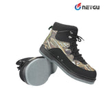 Men&#39;s Breathable Outdoor Wading boots ,  Quick-dry and Non-slip Fishing Shoes ,For Fishing ,Hiking and Hunting