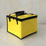 Large Non-Woven Thermal Insulation Package Lunch Bag Picnic Portable Container Bags Fresh Ice Cooler Carrier Food Insulated Bags