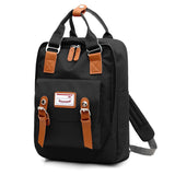 Usb Women Backpack Big  School Bag Laptop Waterproof Oxford Travel Backpack For Teenage Girls Large Capacity Bagpack Sac A Dos