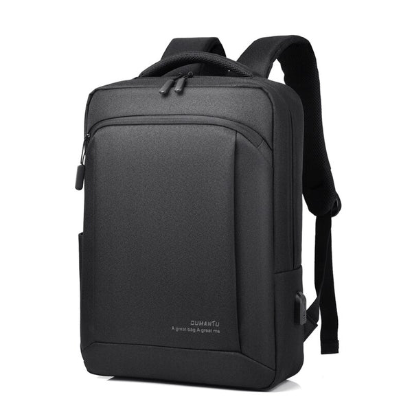 OUBDAR 2020 New Anti Theft Oxford Men Laptop Backpacks School Fashion Travel Male Mochilas Women Schoolbag USB Charging backpack