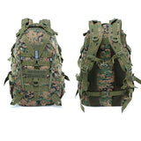 Military Backpack Molle 900D Oxford Tactical Men Hiking Bag Outdoor Camping Travel Waterproof Camouflage Sport Bags