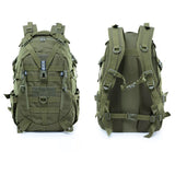 Military Backpack Molle 900D Oxford Tactical Men Hiking Bag Outdoor Camping Travel Waterproof Camouflage Sport Bags