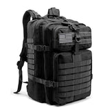 50L Military Tactical Backpack Training Gym Fitness Bag Man Outdoor Hiking Camping Travel Rucksack Trekking Army Molle  Backpack