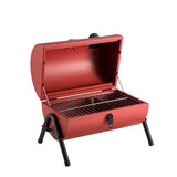 Portable Outdoor BBQ Grill 2-4 Person Patio Camping Picnic Barbecue Stove