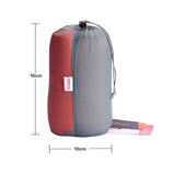 AEGISMAX Thermolite Warming 5/8 Celsius Sleeping Bag Liner Outdoor Camping Portable Single Bed Sleeping Sheet Lock Temperature