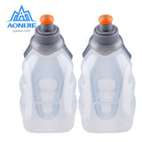 2pcs AONIJIE SD-06JP SD05 SD06 Water Bottle Flask Storage Container For Running Hydration Belt Backpack Marathon Trail