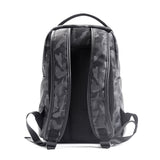 Fashion Leather Backpack Men Large Shoulder Bag Travel Backpack Camouflage Laptop Student School Bags Bagpack Mochila Hombre