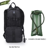 Military Hydration Backpack Tactical Assault Outdoor Hiking Hunting Climbing Riding Army Bag Cycling Backpack Water Bag