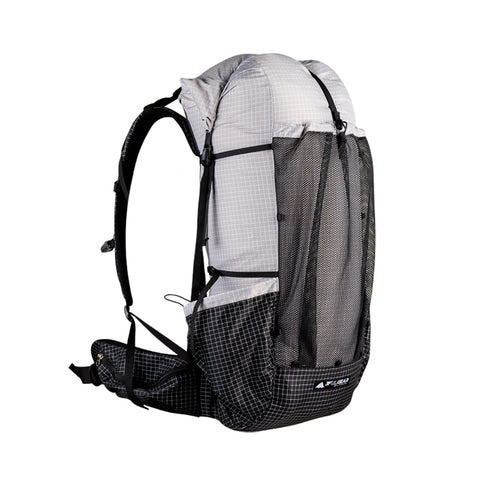 3F UL GEAR Qi Dian Pro Hiking Backpack ultralight Camping Pack Travel Backpacking Trekking Rucksacks 46+10L