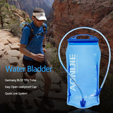 AONIJIE SD51 Water Reservoir Water Bladder Hydration Pack Storage Bag BPA Free - 1L 1.5L 2L 3L Running Hydration Vest Backpack