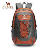 CAMEL 30L/40L Multifunction Waterproof Climbing Hiking Backpack Rain Cover Bag For Men and Women Sport Outdoor Bike Bag