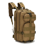 30L Outdoor Hiking Camping Bag Army Military Tactical Climbing Trekking Storage Rucksack Backpack Camo Molle Pack