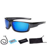 Polarized Fishing Sunglasses Men Women Sport Bicycle Bike Cycling Glasses Camping Hiking Driving Goggles Fishing Eyewear