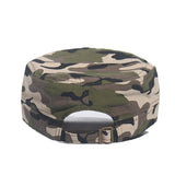 Outdoor Men Hunting Cap Snapback Stripe Caps Casquette Camouflage Hat Military Army Tactical Peaked Sports Camping Hiking Sunhat