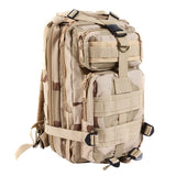 30L Outdoor Hiking Camping Bag Army Military Tactical Climbing Trekking Storage Rucksack Backpack Camo Molle Pack