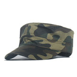 Outdoor Men Hunting Cap Snapback Stripe Caps Casquette Camouflage Hat Military Army Tactical Peaked Sports Camping Hiking Sunhat