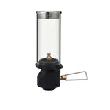 JBL-L001 Gas Camping Lantern Camp Equipment Gas Candle Lights Lamp for Ourdoor Tent Hiking Emergencies