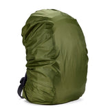 Climbing Backpack Rain Cover Backpack 35L 45L 50L 60L Waterproof Bag Cover Camo Tactical Outdoor Camping Hiking