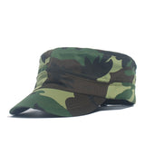 Outdoor Men Hunting Cap Snapback Stripe Caps Casquette Camouflage Hat Military Army Tactical Peaked Sports Camping Hiking Sunhat