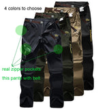 Full Removable Camping Hiking Pants Stretch Quick Dry Waterproof Trousers Outdoor Man Mountain Climbing/Fishing/Trekking Pants