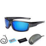 Polarized Fishing Sunglasses Men Women Sport Bicycle Bike Cycling Glasses Camping Hiking Driving Goggles Fishing Eyewear