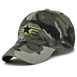 New Men Navy Seal hat Top Quality Army green Snapback Caps Hunting Fishing Hat Outdoor Camo Baseball Caps Adjustable golf hats