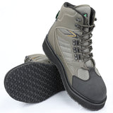 Men&#39;s Breathable Outdoor Wading boots ,  Quick-dry and Non-slip Fishing Shoes ,For Fishing ,Hiking and Hunting