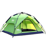 Desert&amp;Fox Automatic Tent 3-4 Person Camping Tent,Easy Instant Setup Protable Backpacking for Sun Shelter,Travelling,Hiking
