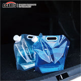 Outdoor Water Bags Foldable portable Drinking Camp Cooking Picnic BBQ Water Container Bag Carrier Car 5L/10L Water Tank