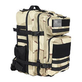 25L 45L Camping Backpack Military Bag Travel Bags Tactical Army Molle Climbing Hiking Outdoor Hunting Shoulder Women Bag XA287A