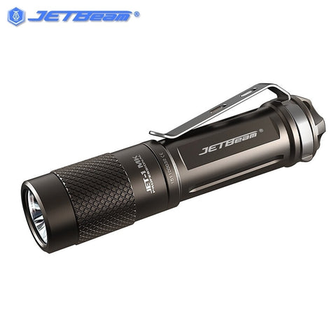 New High Quality JETbeam JET-I MK XP G2 LED 480 Lumens Mini Portable Waterproof AA Flashlight Keychain Light