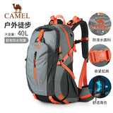 CAMEL 30L/40L Multifunction Waterproof Climbing Hiking Backpack Rain Cover Bag For Men and Women Sport Outdoor Bike Bag