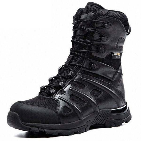 ANTARCTICA Outdoor Sports Tactical Camping Shoes Men's Boots Climbing Breathable Lightweight Mountain Boots Hiking Sneakers