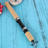 60 80 100CM Mini Telescopic Ice Fishing Rod Portable Carbon Fiber River Shrimp Carp Fishing Pole Winter Fishing Rod Tackle Pesca