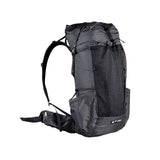 3F UL GEAR Qi Dian Pro Hiking Backpack ultralight Camping Pack Travel Backpacking Trekking Rucksacks 46+10L