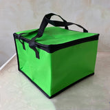 Large Non-Woven Thermal Insulation Package Lunch Bag Picnic Portable Container Bags Fresh Ice Cooler Carrier Food Insulated Bags